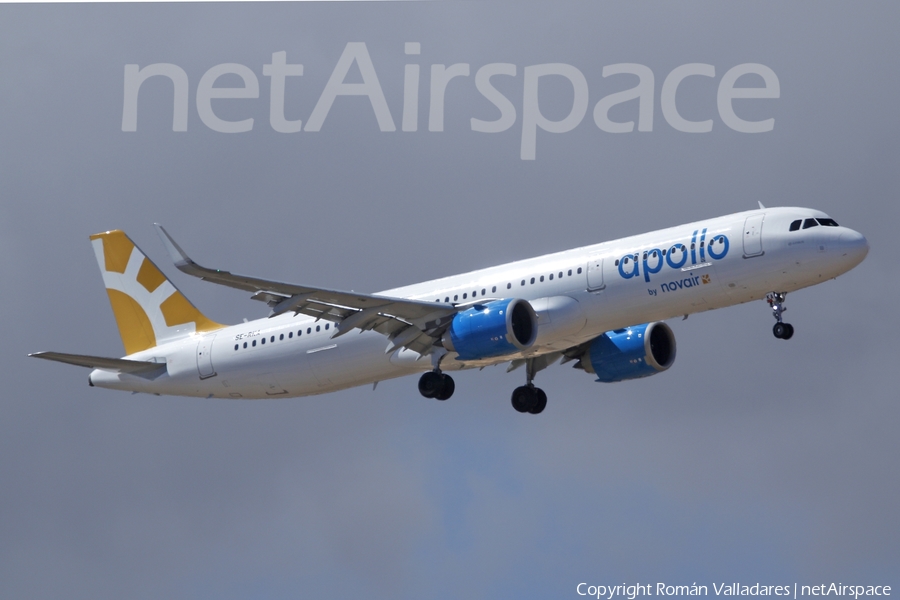 Novair Airbus A321-253N (SE-RKA) | Photo 337537