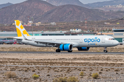 Novair Airbus A321-253N (SE-RKA) at  Tenerife Sur - Reina Sofia, Spain