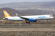 Novair Airbus A321-253N (SE-RKA) at  Tenerife Sur - Reina Sofia, Spain