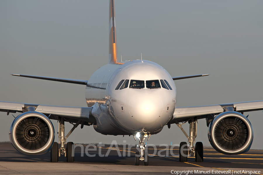 Novair Airbus A321-253N (SE-RKA) | Photo 213837