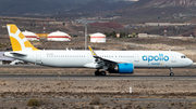 Novair Airbus A321-253N (SE-RKA) at  Tenerife Sur - Reina Sofia, Spain