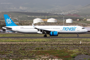 Novair Airbus A321-253N (SE-RKA) at  Tenerife Sur - Reina Sofia, Spain