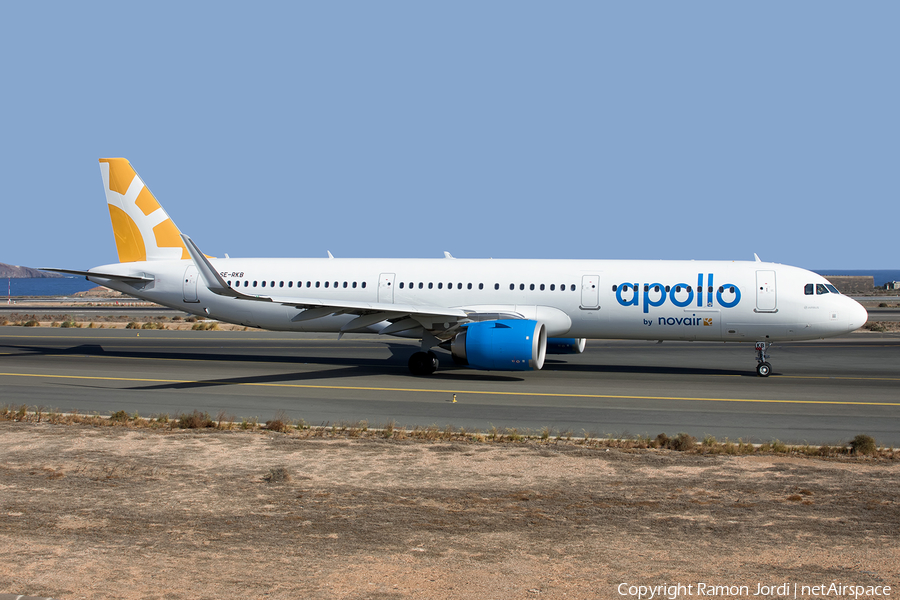 Novair Airbus A321-251N (SE-RKB) | Photo 202210