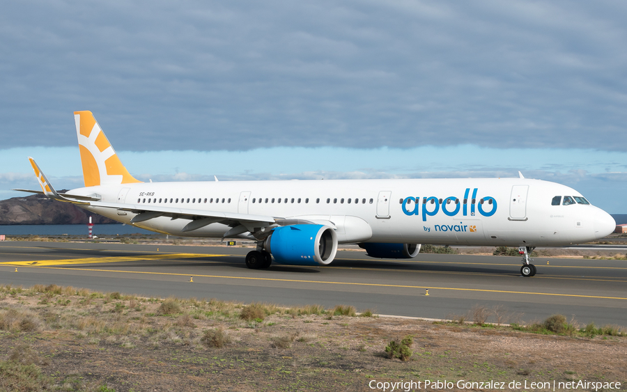 Novair Airbus A321-251N (SE-RKB) | Photo 336515