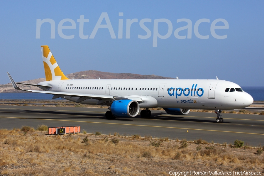 Novair Airbus A321-251N (SE-RKB) | Photo 337538