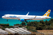 Novair Airbus A321-251N (SE-RKB) at  Rhodes, Greece