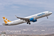 Novair Airbus A321-251N (SE-RKB) at  Tenerife Sur - Reina Sofia, Spain