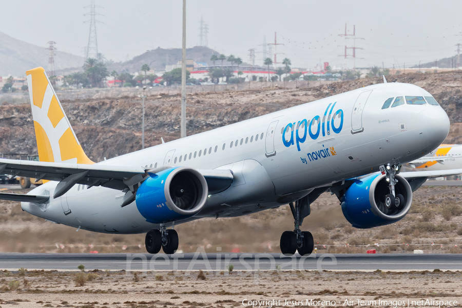 Novair Airbus A321-251N (SE-RKB) | Photo 193703