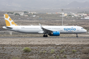 Novair Airbus A321-251N (SE-RKB) at  Tenerife Sur - Reina Sofia, Spain