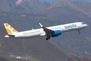 Novair Airbus A321-251N (SE-RKB) at  Tenerife Sur - Reina Sofia, Spain