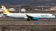 Novair Airbus A321-251N (SE-RKB) at  Tenerife Sur - Reina Sofia, Spain