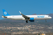 Novair Airbus A321-251N (SE-RKB) at  Tenerife Sur - Reina Sofia, Spain