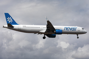 Novair Airbus A321-251N (SE-RKB) at  Tenerife Sur - Reina Sofia, Spain