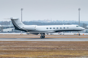 EFS European Flight Service Gulfstream G-V-SP (G550) (SE-RKL) at  Munich, Germany
