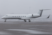 SAAB Aircraft Gulfstream G-V-SP (G550) (SE-RKL) at  Munich, Germany