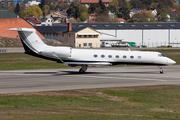 SAAB Aircraft Gulfstream G-V-SP (G550) (SE-RKL) at  Stockholm - Bromma, Sweden