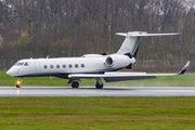 SAAB Aircraft Gulfstream G-V-SP (G550) (SE-RKL) at  Hamburg - Fuhlsbuettel (Helmut Schmidt), Germany