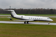 SAAB Aircraft Gulfstream G-V-SP (G550) (SE-RKL) at  Hamburg - Fuhlsbuettel (Helmut Schmidt), Germany