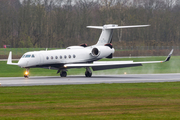 SAAB Aircraft Gulfstream G-V-SP (G550) (SE-RKL) at  Hamburg - Fuhlsbuettel (Helmut Schmidt), Germany