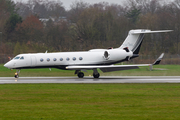 SAAB Aircraft Gulfstream G-V-SP (G550) (SE-RKL) at  Hamburg - Fuhlsbuettel (Helmut Schmidt), Germany