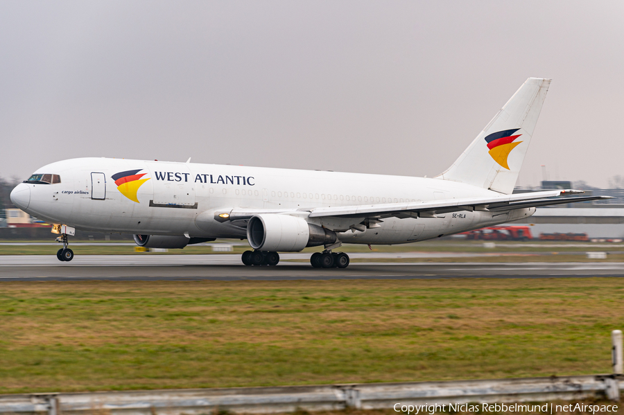 West Air Sweden Boeing 767-232(BDSF) (SE-RLA) | Photo 418921