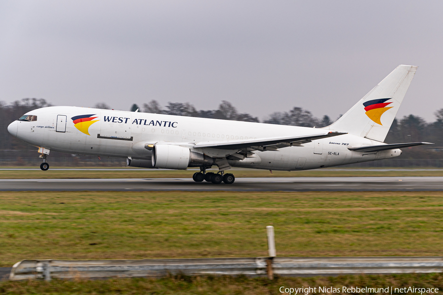 West Air Sweden Boeing 767-232(BDSF) (SE-RLA) | Photo 418922