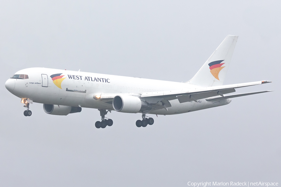 West Air Sweden Boeing 767-232(BDSF) (SE-RLA) | Photo 418964