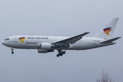 West Air Sweden Boeing 767-232(BDSF) (SE-RLA) at  Hamburg - Fuhlsbuettel (Helmut Schmidt), Germany