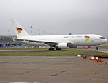 West Air Sweden Boeing 767-232(BDSF) (SE-RLA) at  Hamburg - Fuhlsbuettel (Helmut Schmidt), Germany