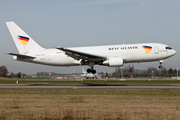 West Air Sweden Boeing 767-232(BDSF) (SE-RLA) at  Liege - Bierset, Belgium