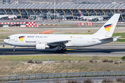 West Air Sweden Boeing 767-232(BDSF) (SE-RLA) at  Madrid - Barajas, Spain