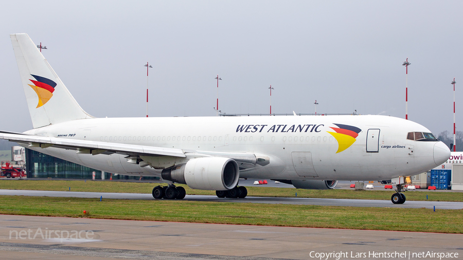 West Air Sweden Boeing 767-232(BDSF) (SE-RLA) | Photo 418913