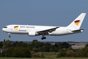 West Air Sweden Boeing 767-232(BDSF) (SE-RLA) at  Liege - Bierset, Belgium