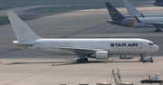 Star Air / Maersk Air Boeing 767-232(BDSF) (SE-RLB) at  Cologne/Bonn, Germany