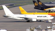 Star Air / Maersk Air Boeing 767-232(BDSF) (SE-RLB) at  Cologne/Bonn, Germany