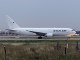 Star Air / Maersk Air Boeing 767-232(BDSF) (SE-RLB) at  Leipzig/Halle - Schkeuditz, Germany