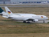 West Air Sweden Boeing 767-232(BDSF) (SE-RLB) at  Leipzig/Halle - Schkeuditz, Germany