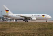 West Air Sweden Boeing 767-232(BDSF) (SE-RLB) at  Leipzig/Halle - Schkeuditz, Germany