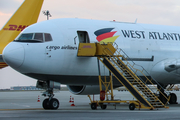 West Air Sweden Boeing 767-232(BDSF) (SE-RLC) at  Leipzig/Halle - Schkeuditz, Germany