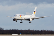 West Air Sweden Boeing 767-232(BDSF) (SE-RLC) at  Leipzig/Halle - Schkeuditz, Germany
