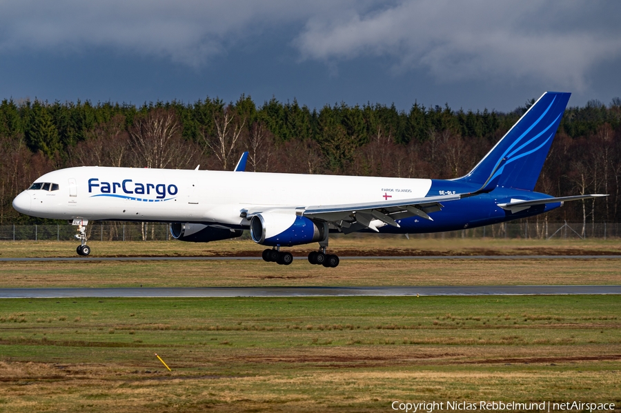 FarCargo Boeing 757-223(PCF) (SE-RLE) | Photo 616999