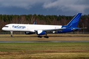 FarCargo Boeing 757-223(PCF) (SE-RLE) at  Billund, Denmark