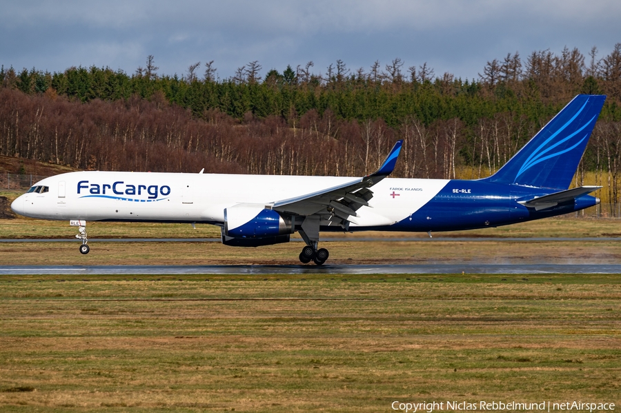 FarCargo Boeing 757-223(PCF) (SE-RLE) | Photo 617000
