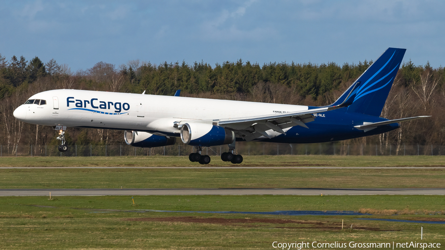 FarCargo Boeing 757-223(PCF) (SE-RLE) | Photo 619201