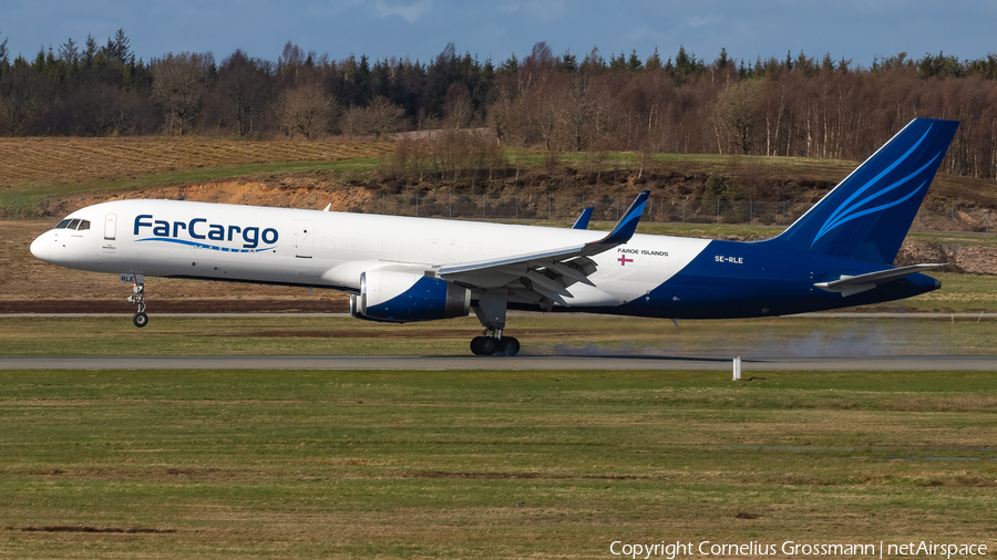 FarCargo Boeing 757-223(PCF) (SE-RLE) | Photo 619202