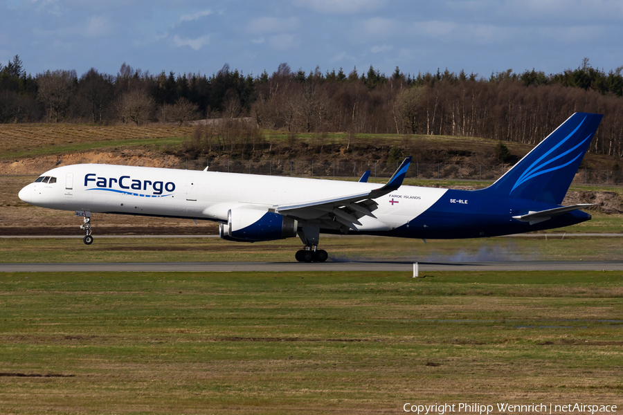 FarCargo Boeing 757-223(PCF) (SE-RLE) | Photo 620055