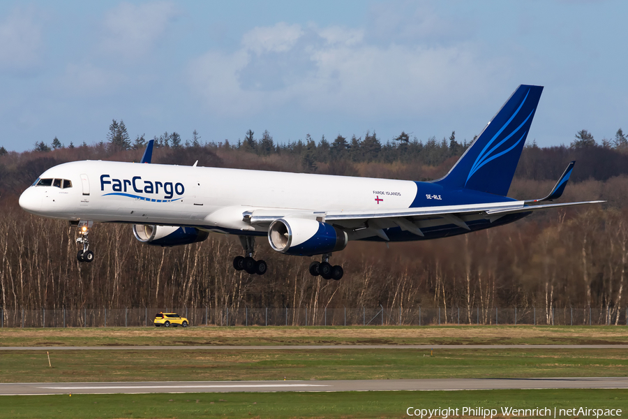 FarCargo Boeing 757-223(PCF) (SE-RLE) | Photo 620059