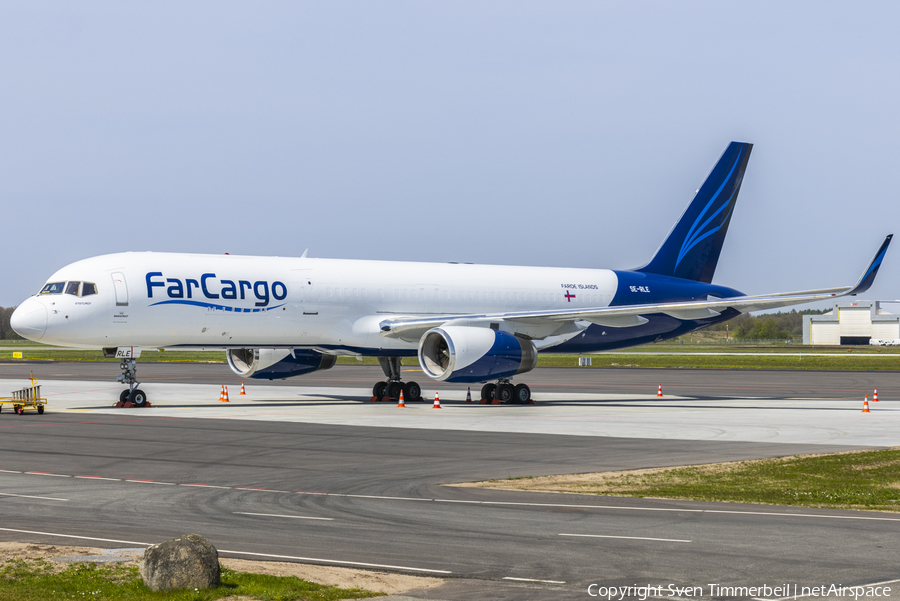 FarCargo Boeing 757-223(PCF) (SE-RLE) | Photo 621619