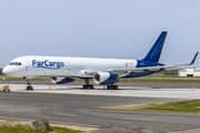 FarCargo Boeing 757-223(PCF) (SE-RLE) at  Billund, Denmark