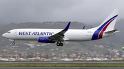 West Atlantic Sweden Boeing 737-8Q8(SF) (SE-RLJ) at  Tenerife Norte - Los Rodeos, Spain